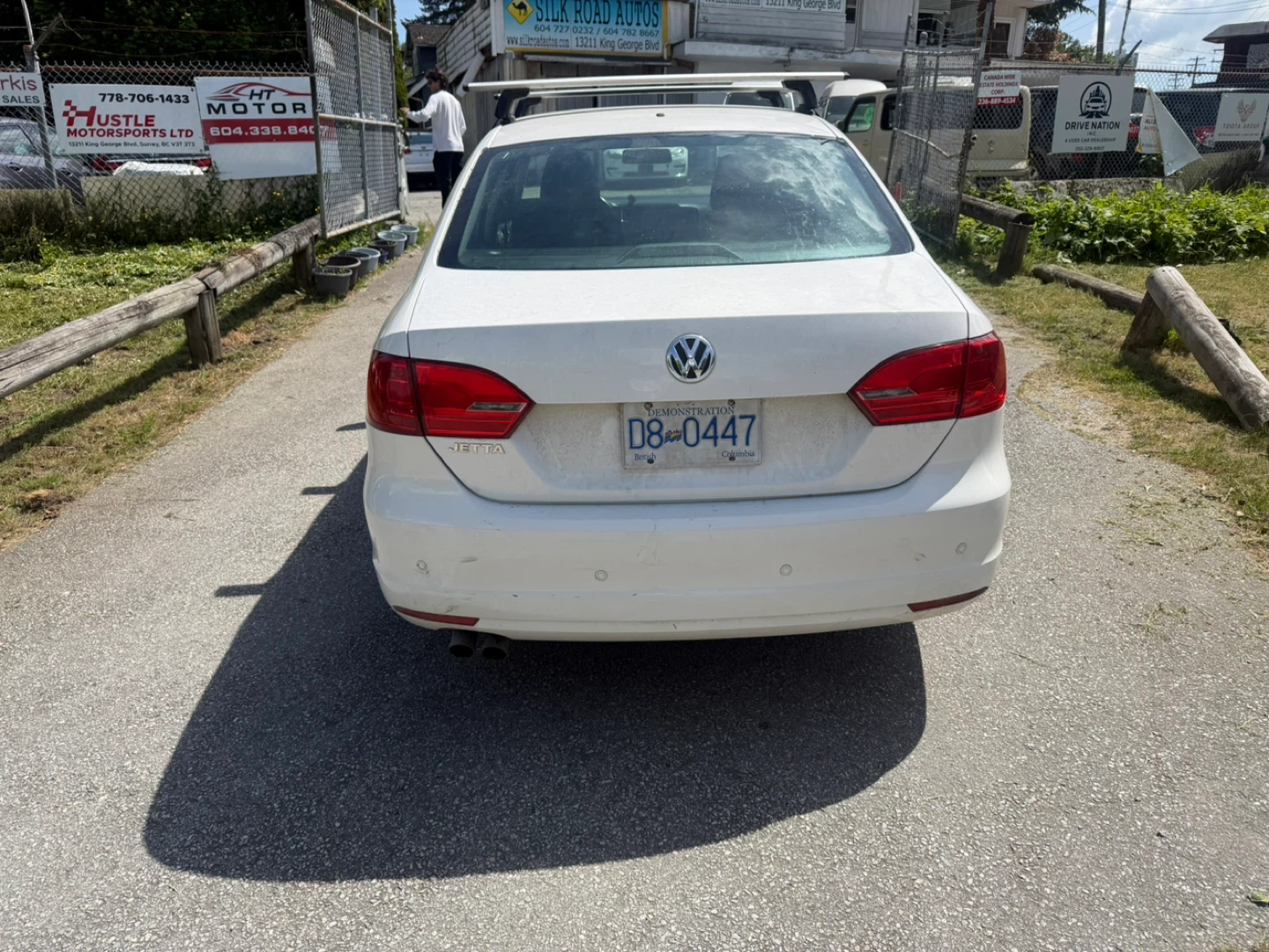 2013 Volkswagen jetta - photo 3
