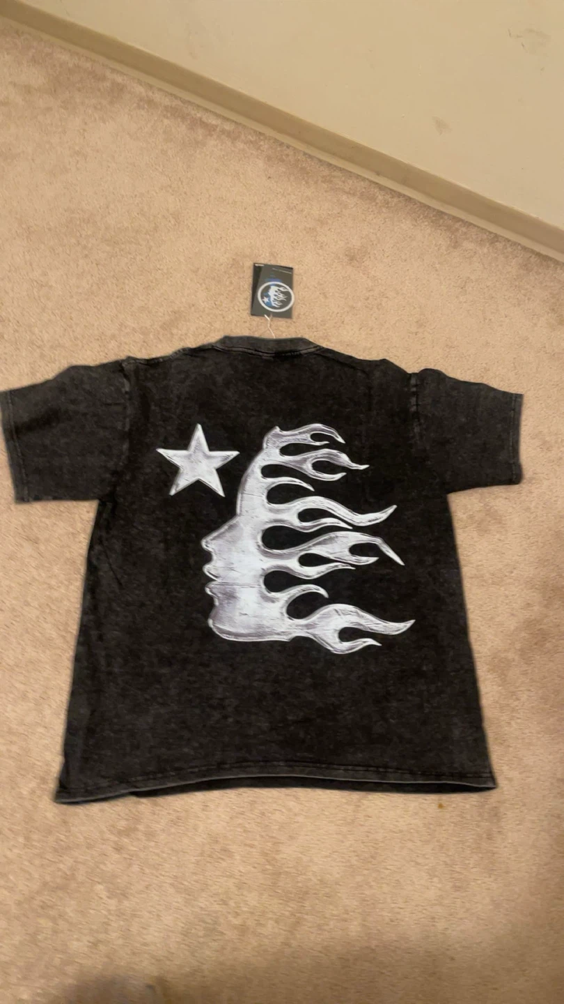 Hellstar Graphic T-Shirt - photo 2