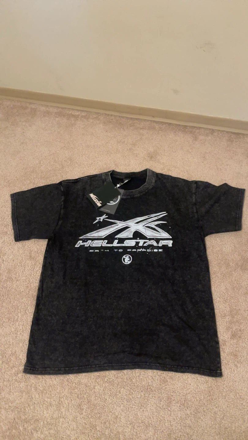 Hellstar Graphic T-Shirt