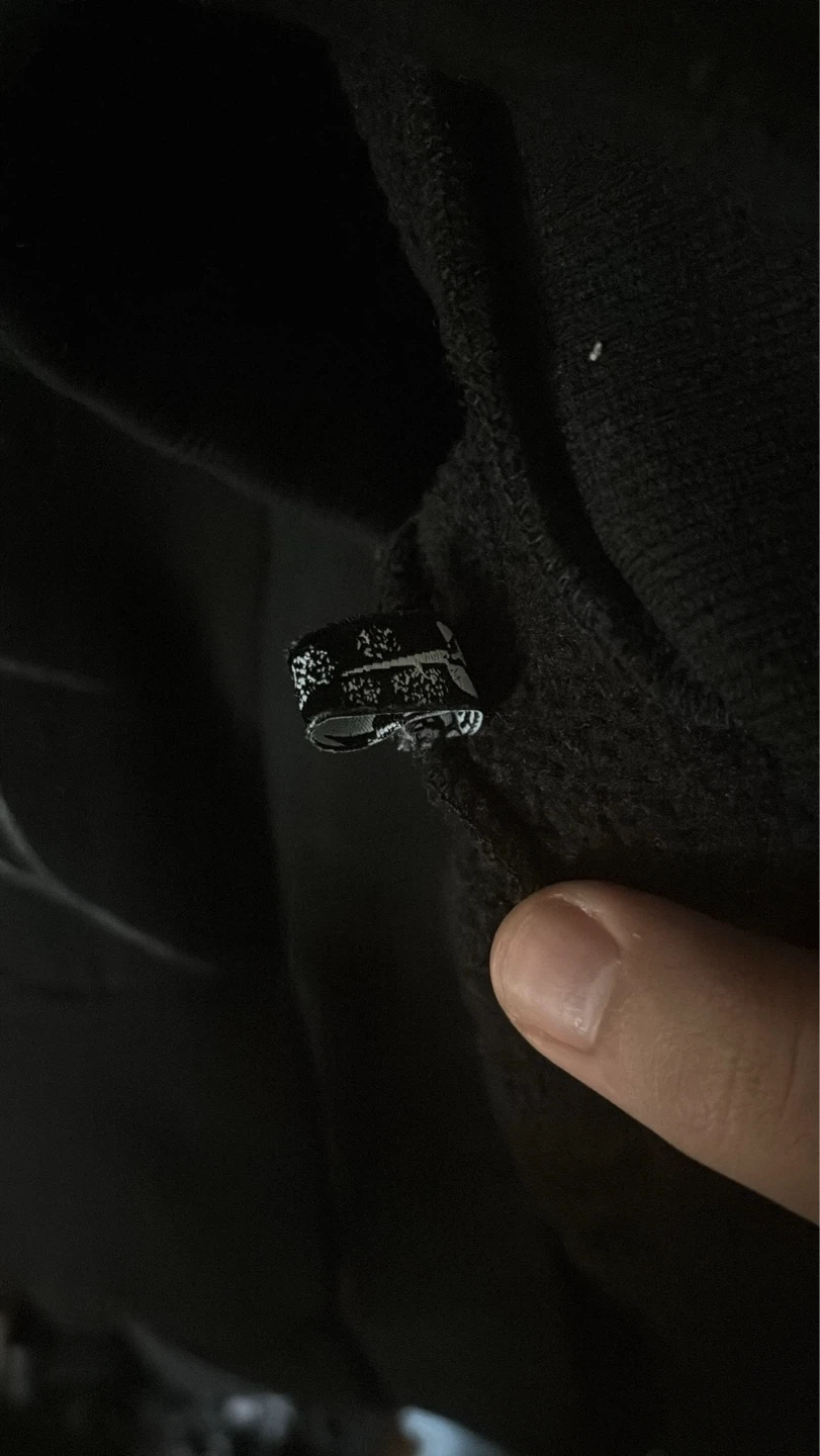 Spider Worldwide Hoodie - Black - Size M - photo 4