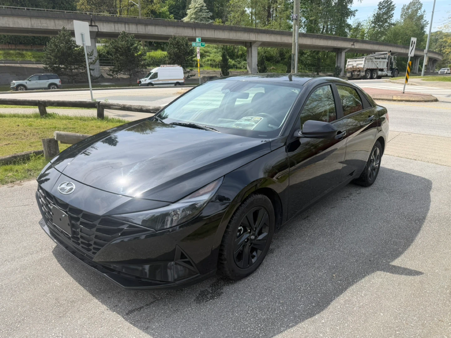 2022 Hyundai Elantra