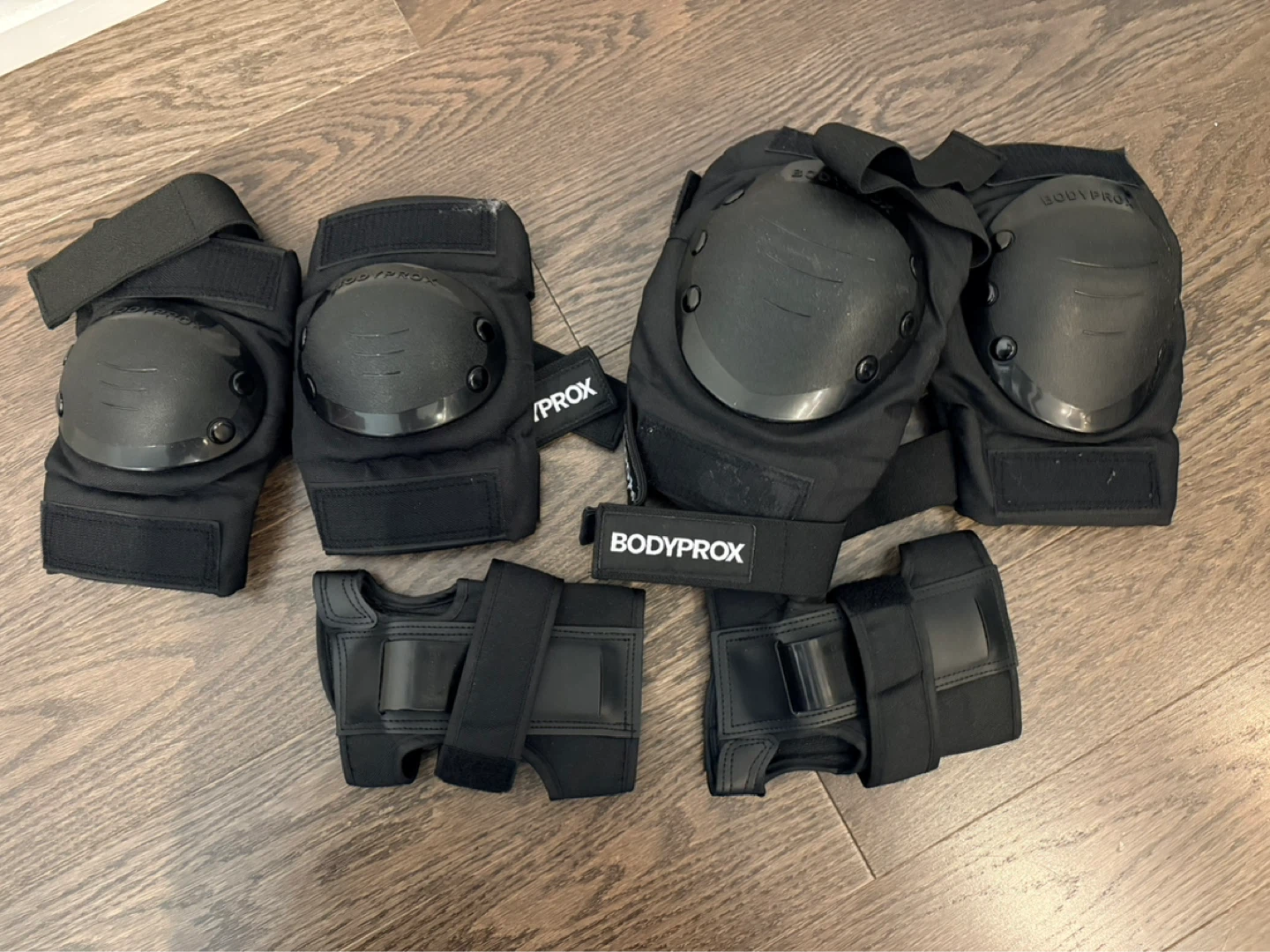 BODYPROX Protective Gear Set