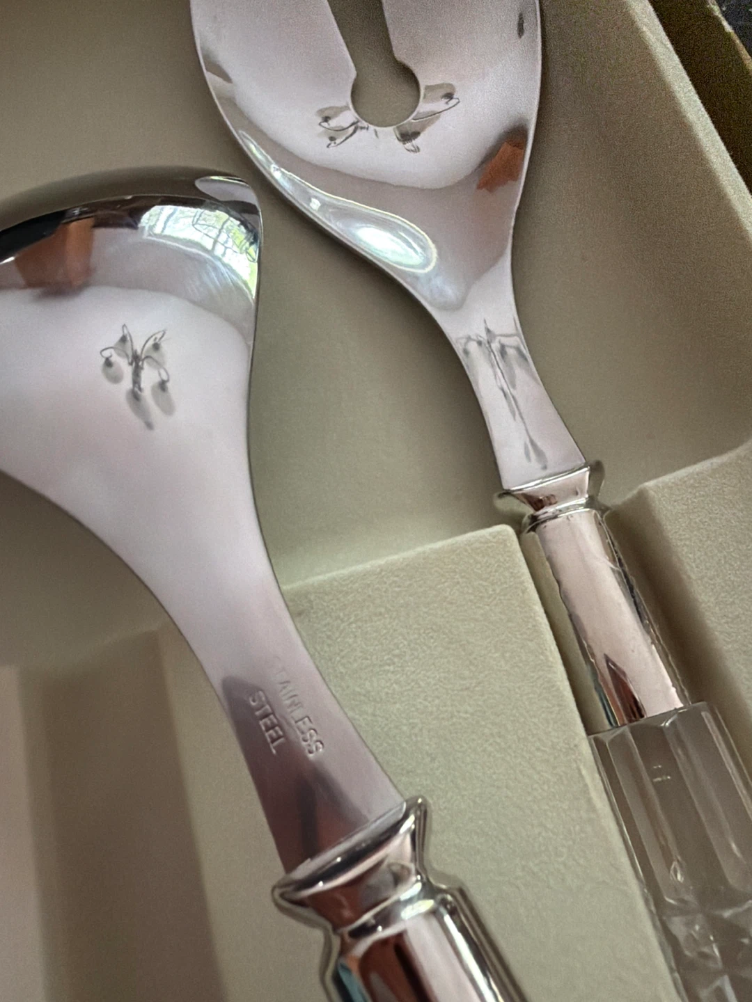 Bowring 2-Piece Salad Set - photo 3