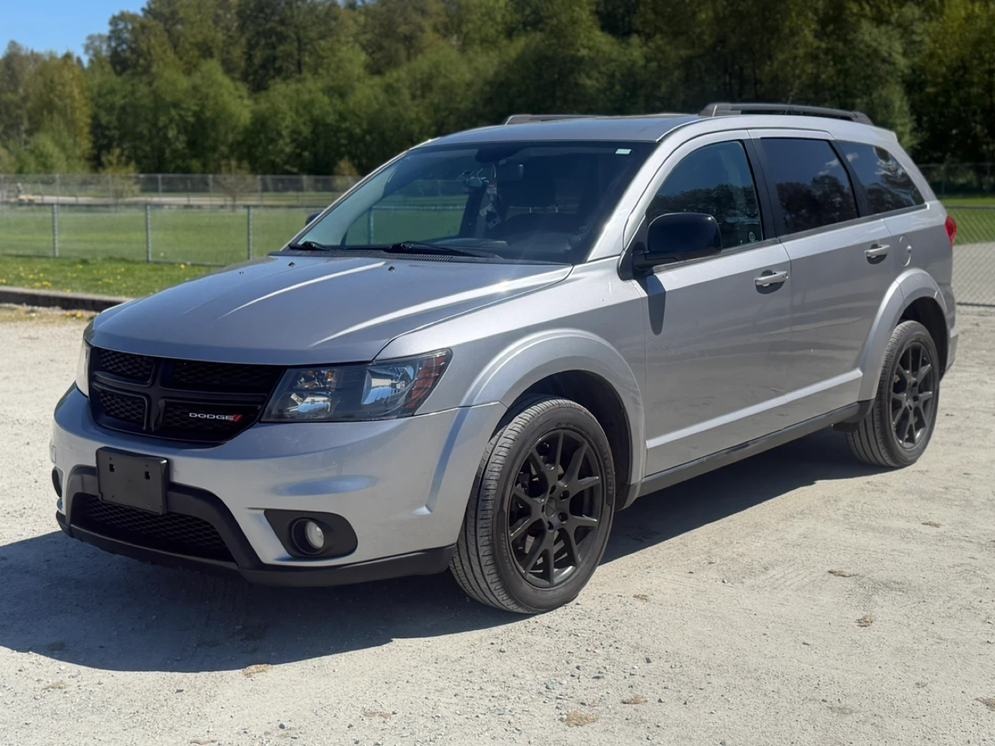2016 dodge Journey