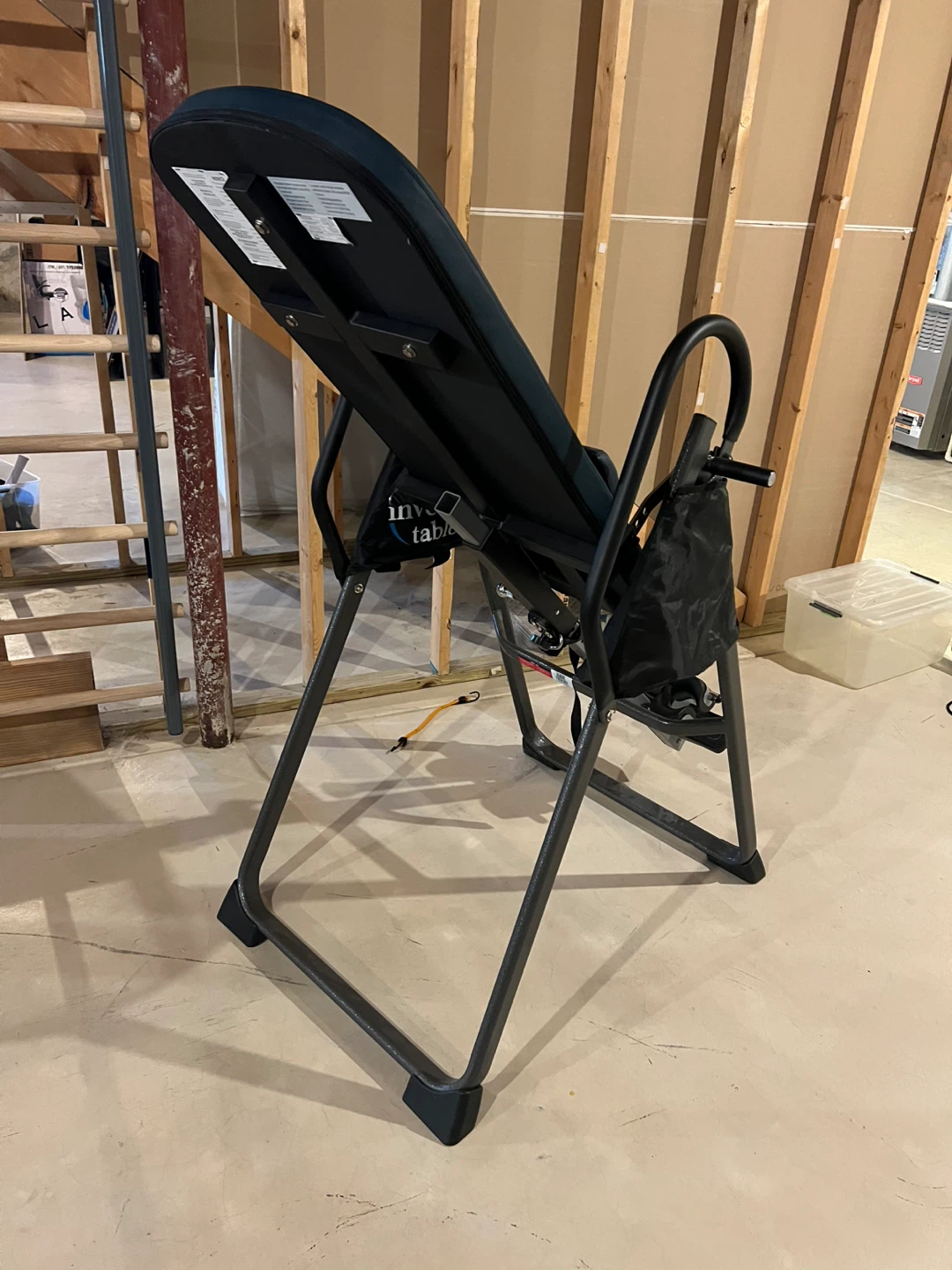 Ironman Gravity Inversion Table - photo 3