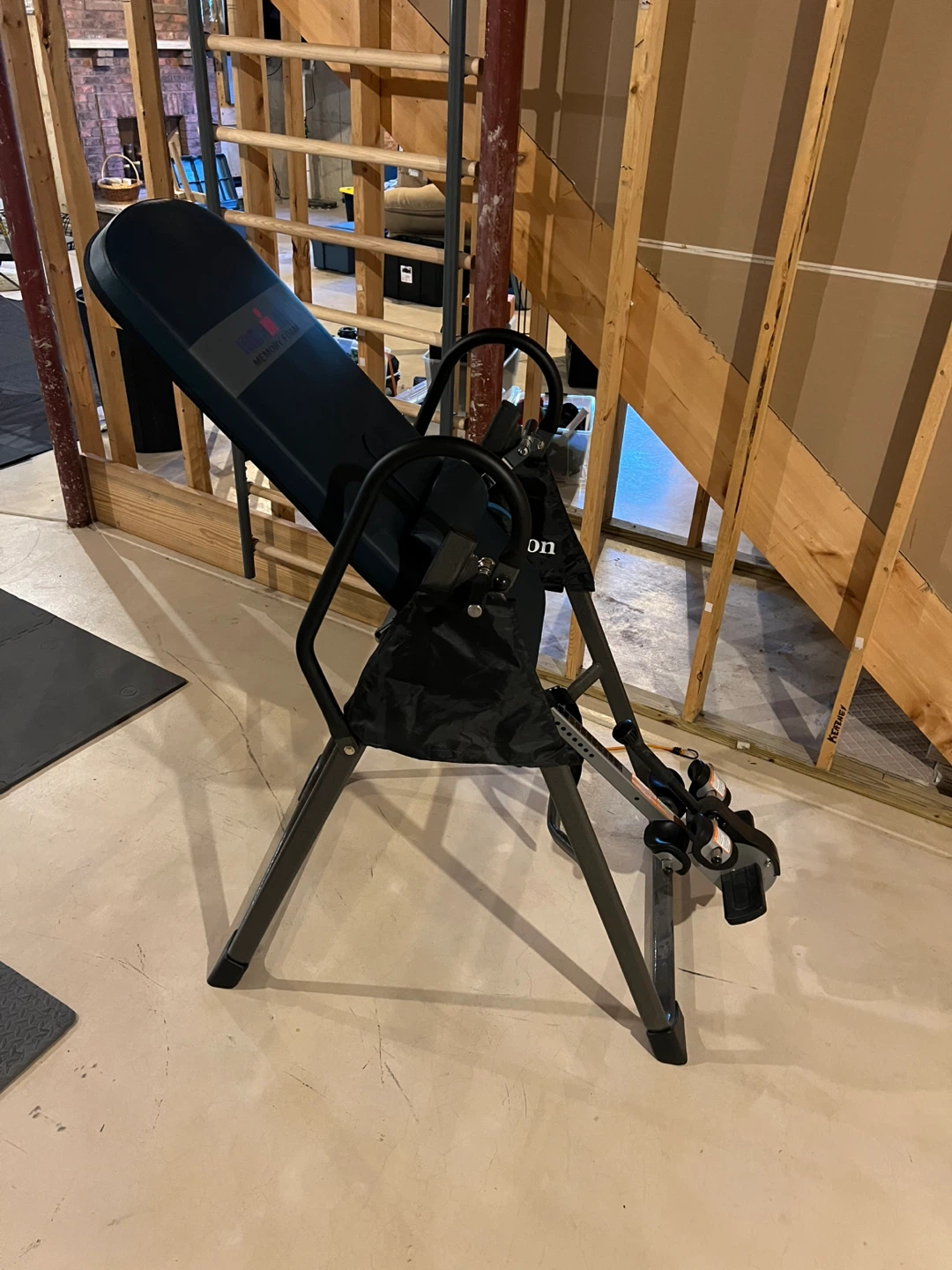 Ironman Gravity Inversion Table - photo 2