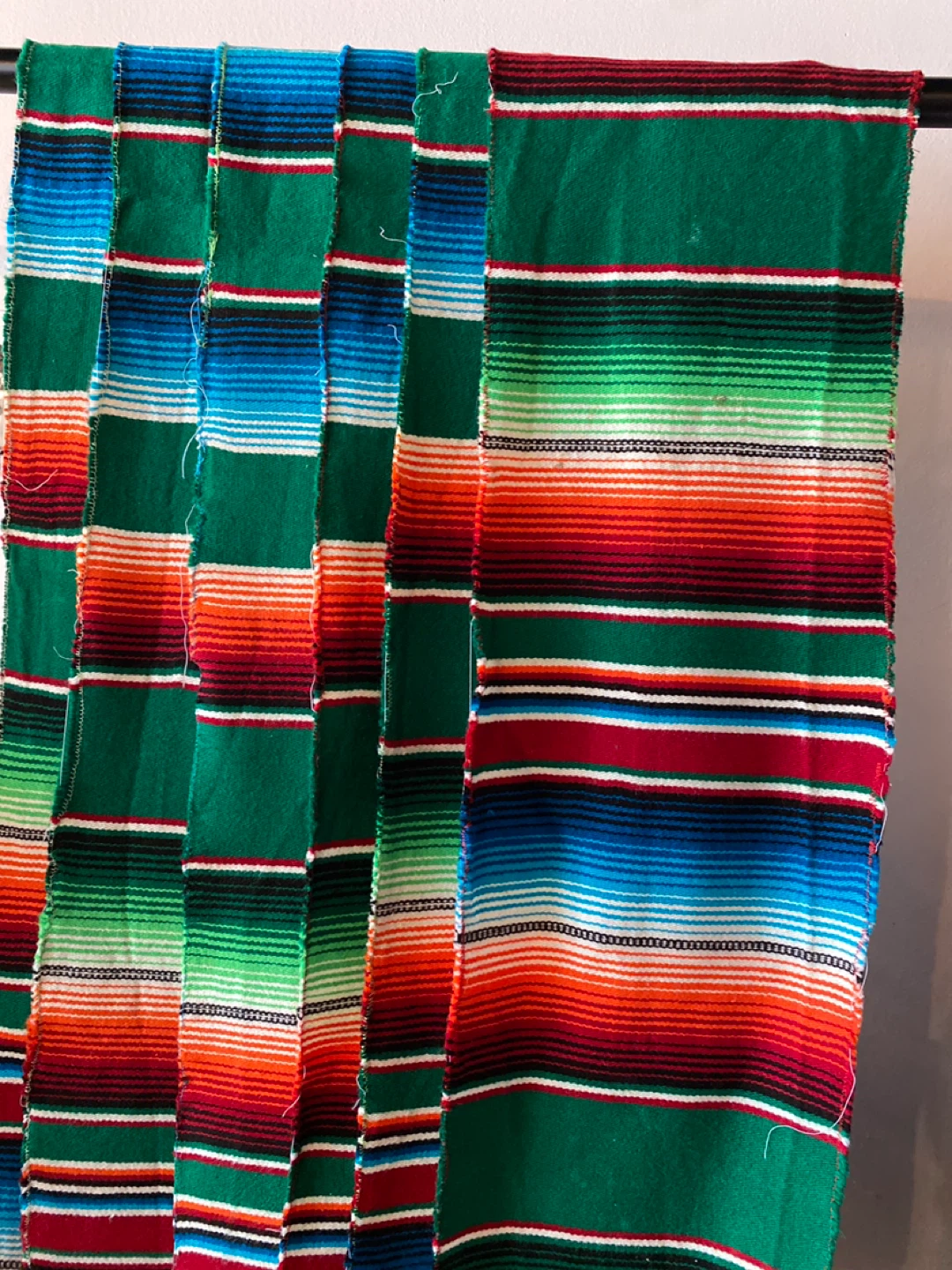 Mexican Serape Blanket