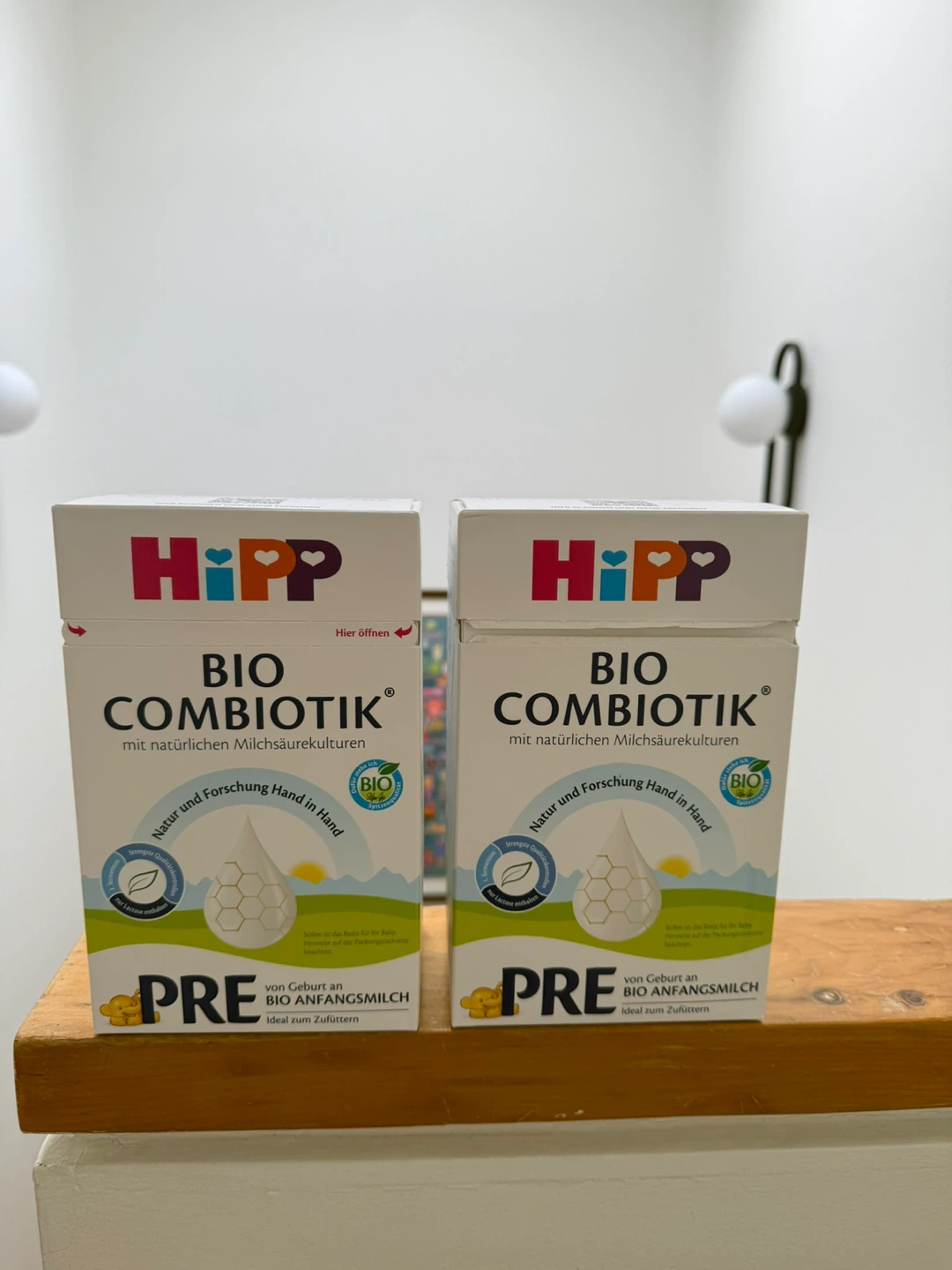 HiPP BIO Combiotik PRE Formula