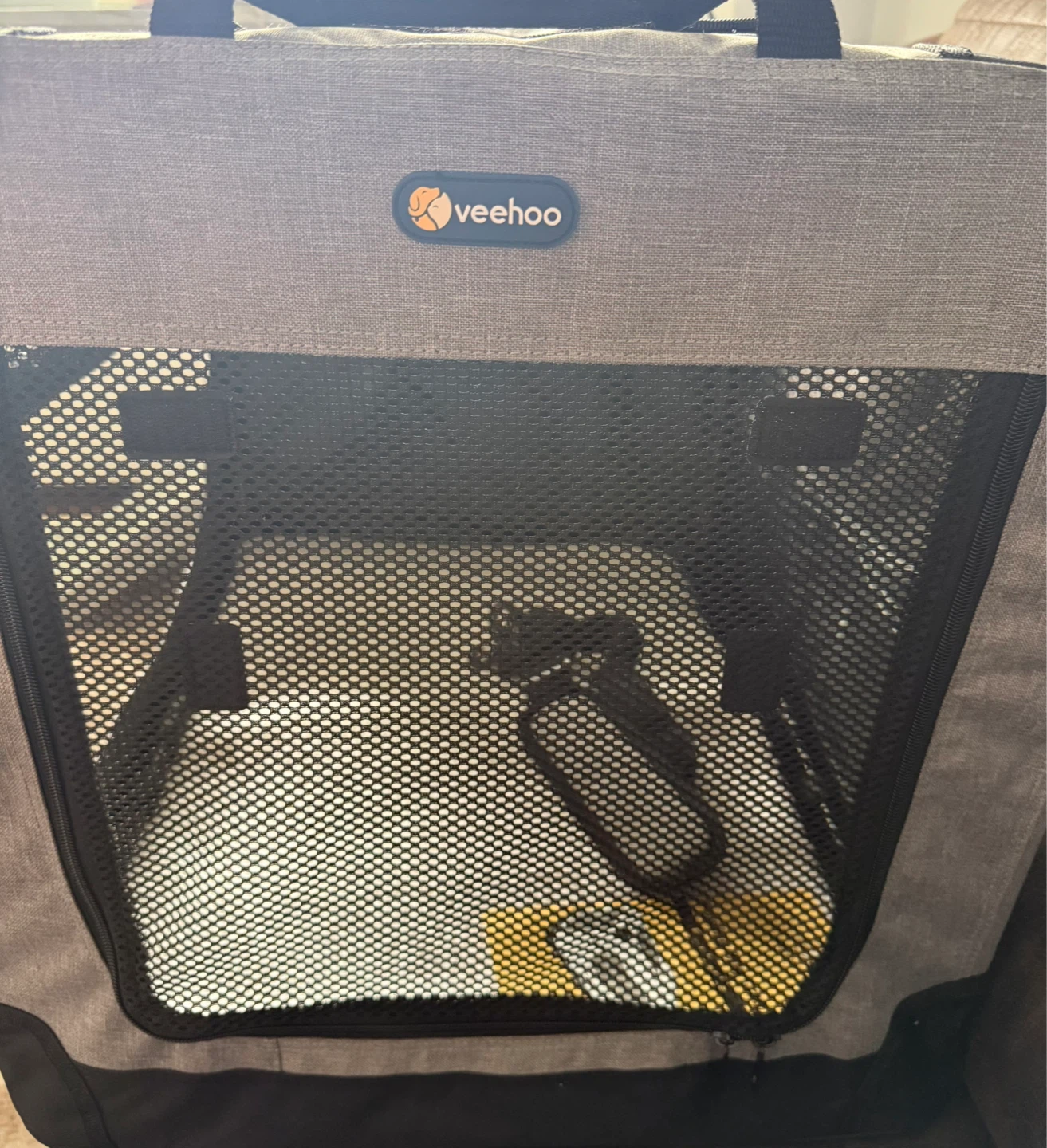 New! Veehoo Pet Carrier/Crate - photo 4