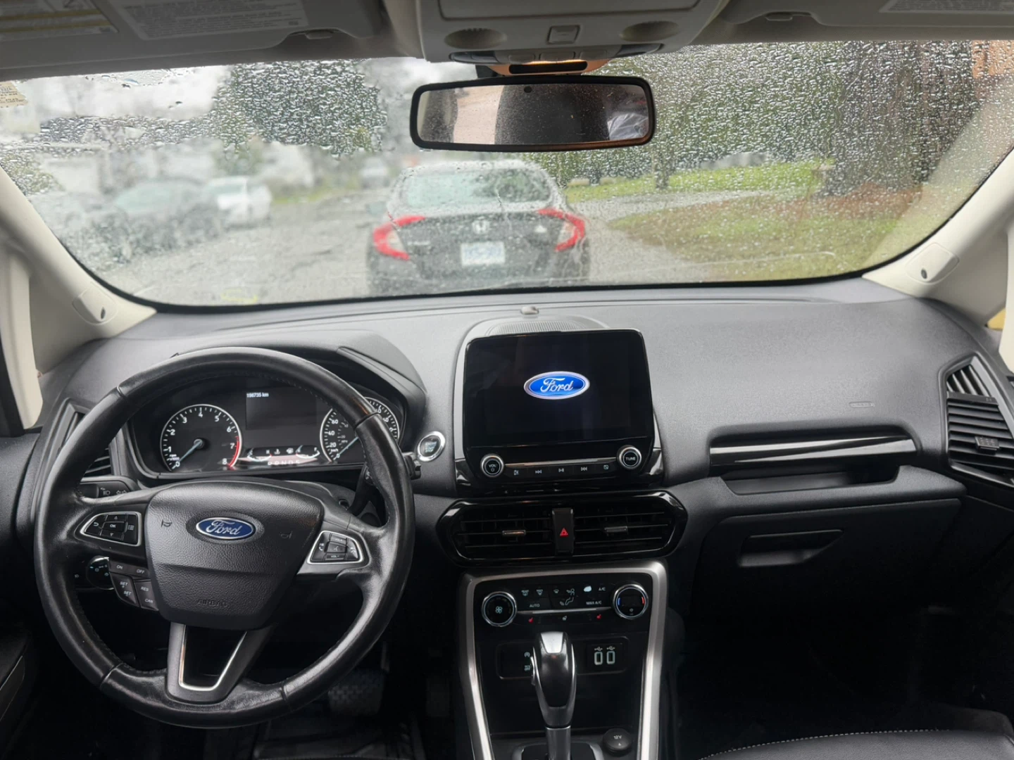 2020 ford eco sport titanium - photo 5
