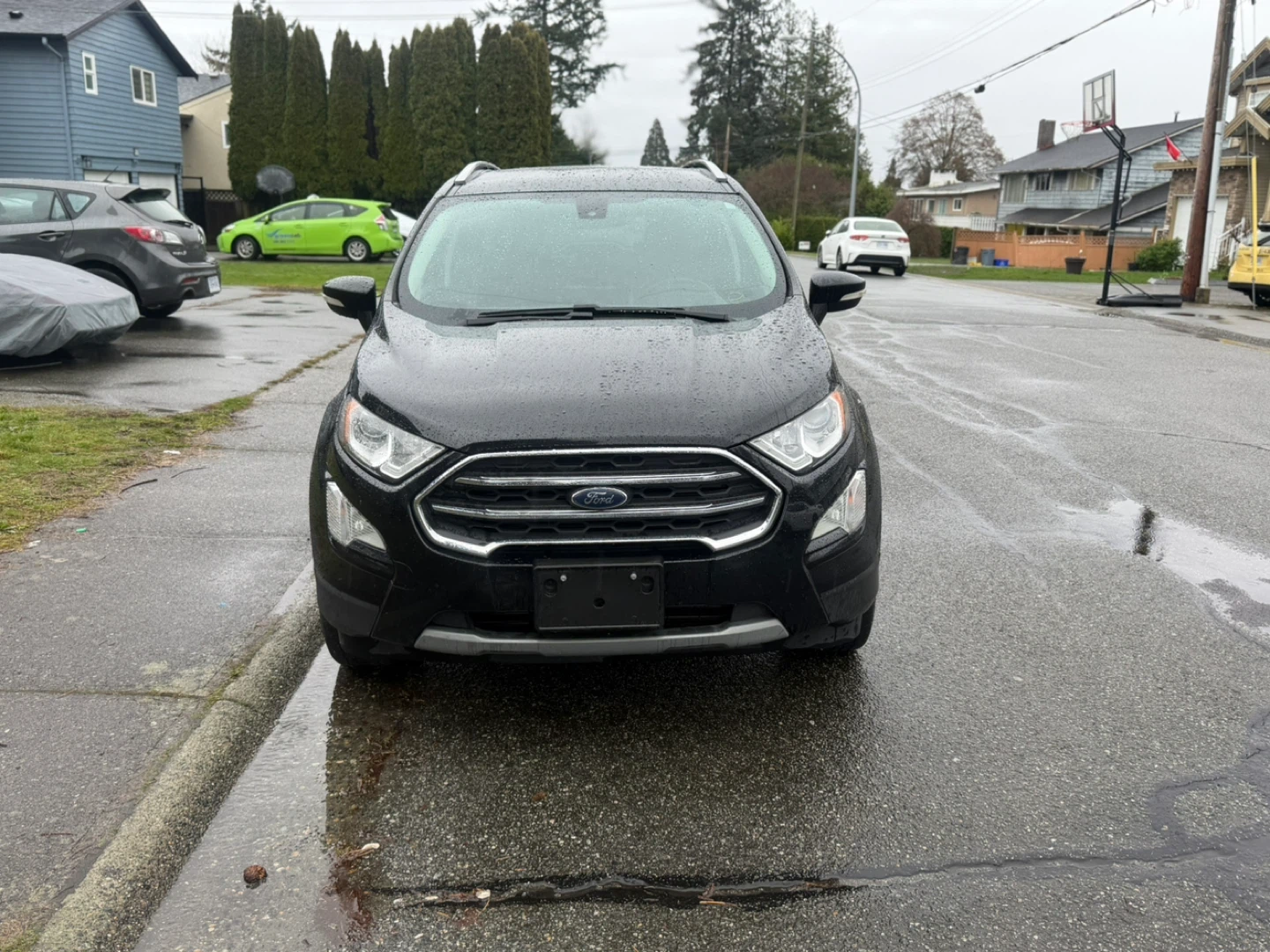 2020 ford eco sport titanium - photo 3