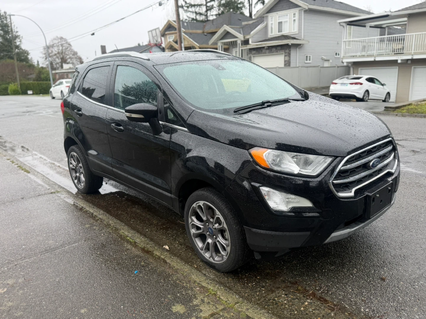2020 ford eco sport titanium - photo 2