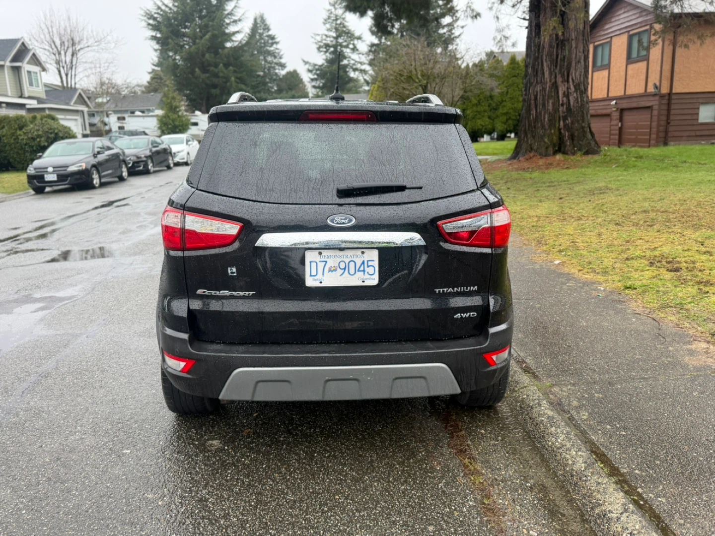 2020 ford eco sport titanium - photo 4