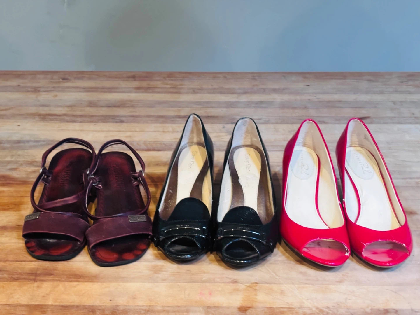 Nine West & Jessica Simpson Women's Shoes - Size 7