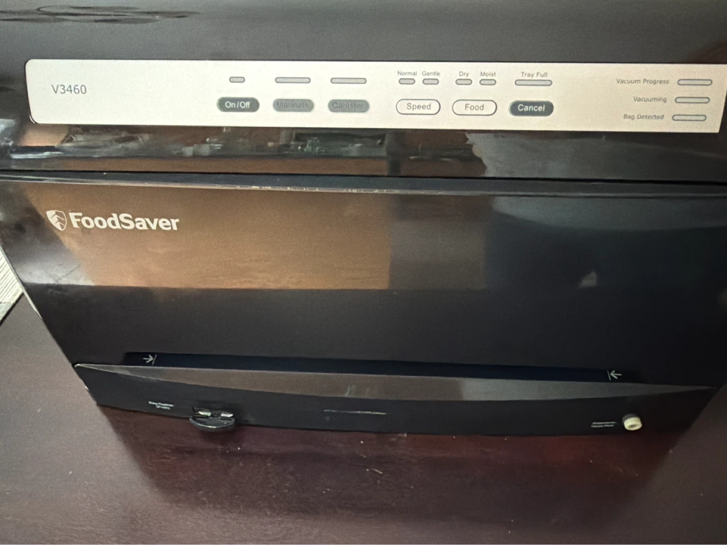 FoodSaver V3460 Vacuum Sealer Machine