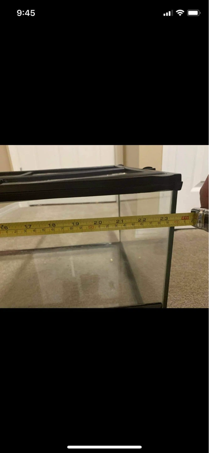 Complete Exo Terra Reptile Terrarium Setup – - photo 2