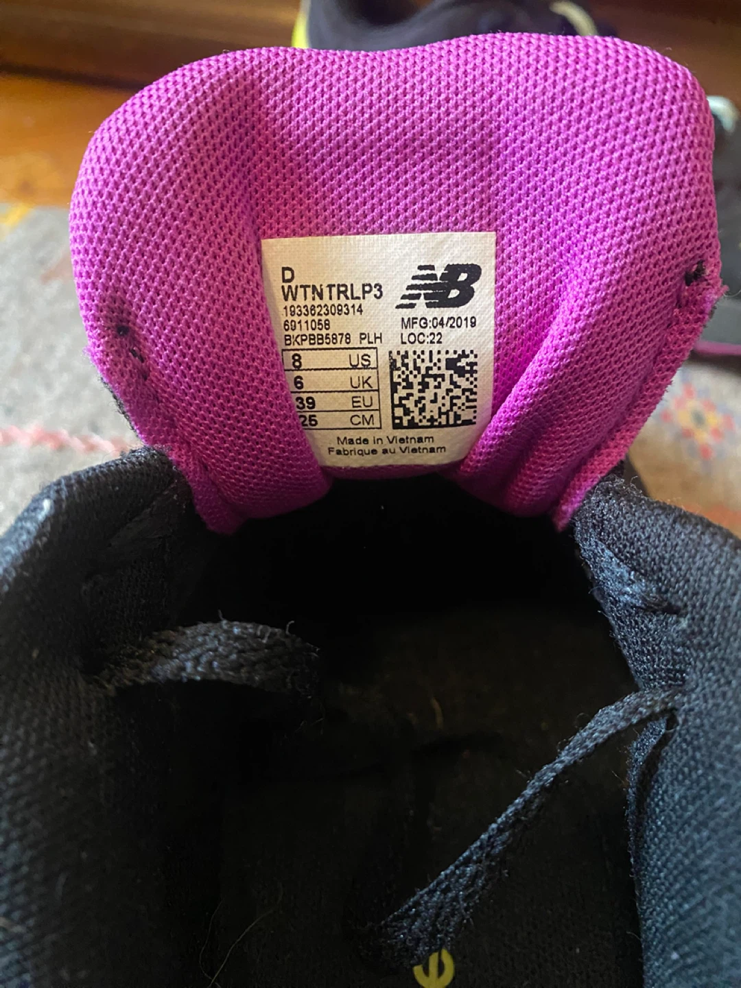 New Balance Women's Trail Running Shoes - photo 4