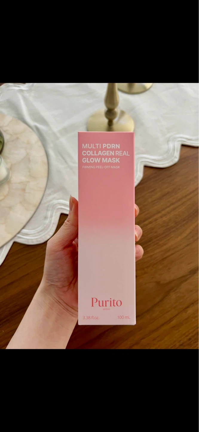Purito SEOUL - Multi PDRN Collagen Real Glow Mask - 100ml