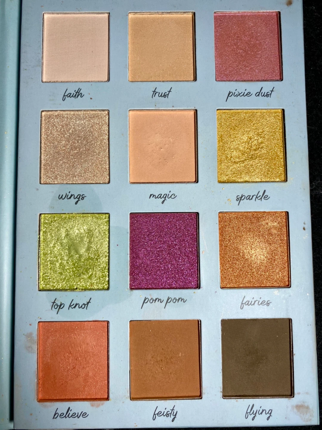 Eyeshadow Palette bundle - photo 4