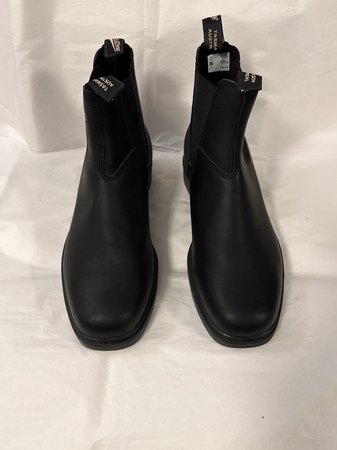 Blundstone Black Leather Chelsea Boots - photo 2
