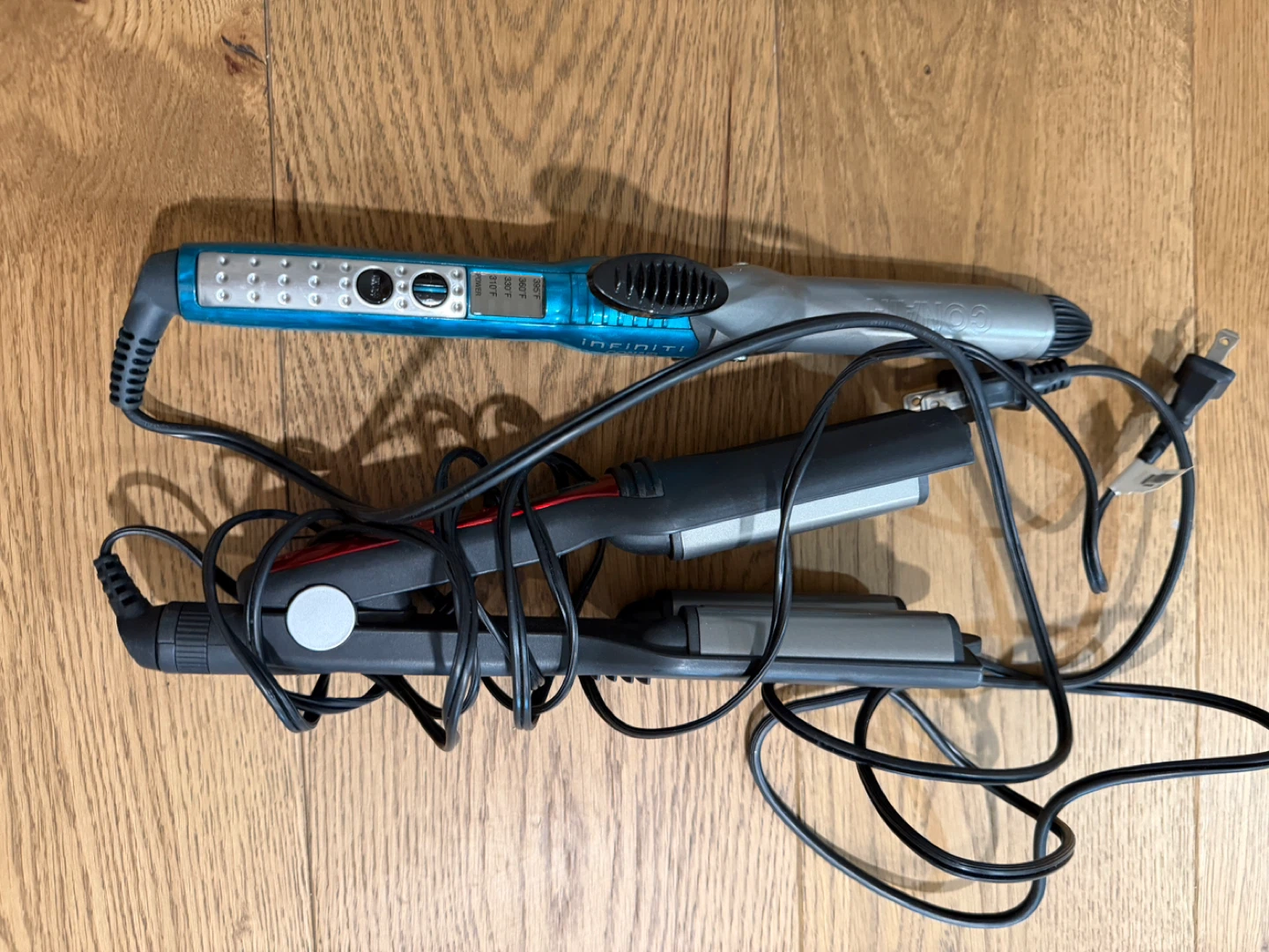 Conair Infiniti Pro Crimper and Straightener Set