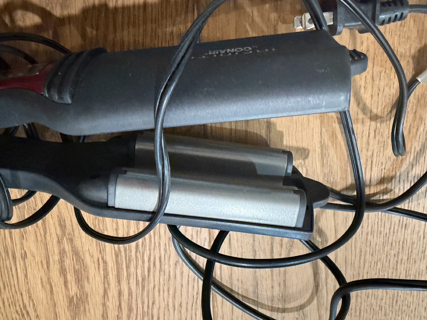 Conair Infiniti Pro Crimper and Straightener Set - photo 2