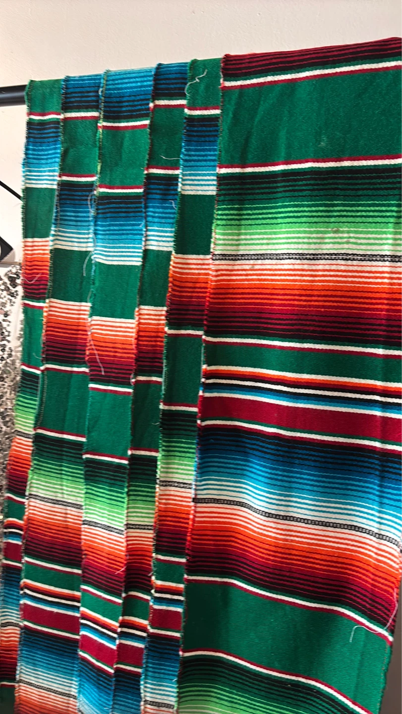 Serape  runner - photo 3