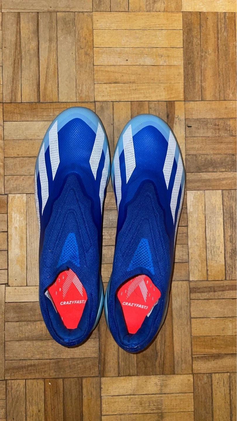 Adidas X Speedflow Crazy Fast Elites - photo 2