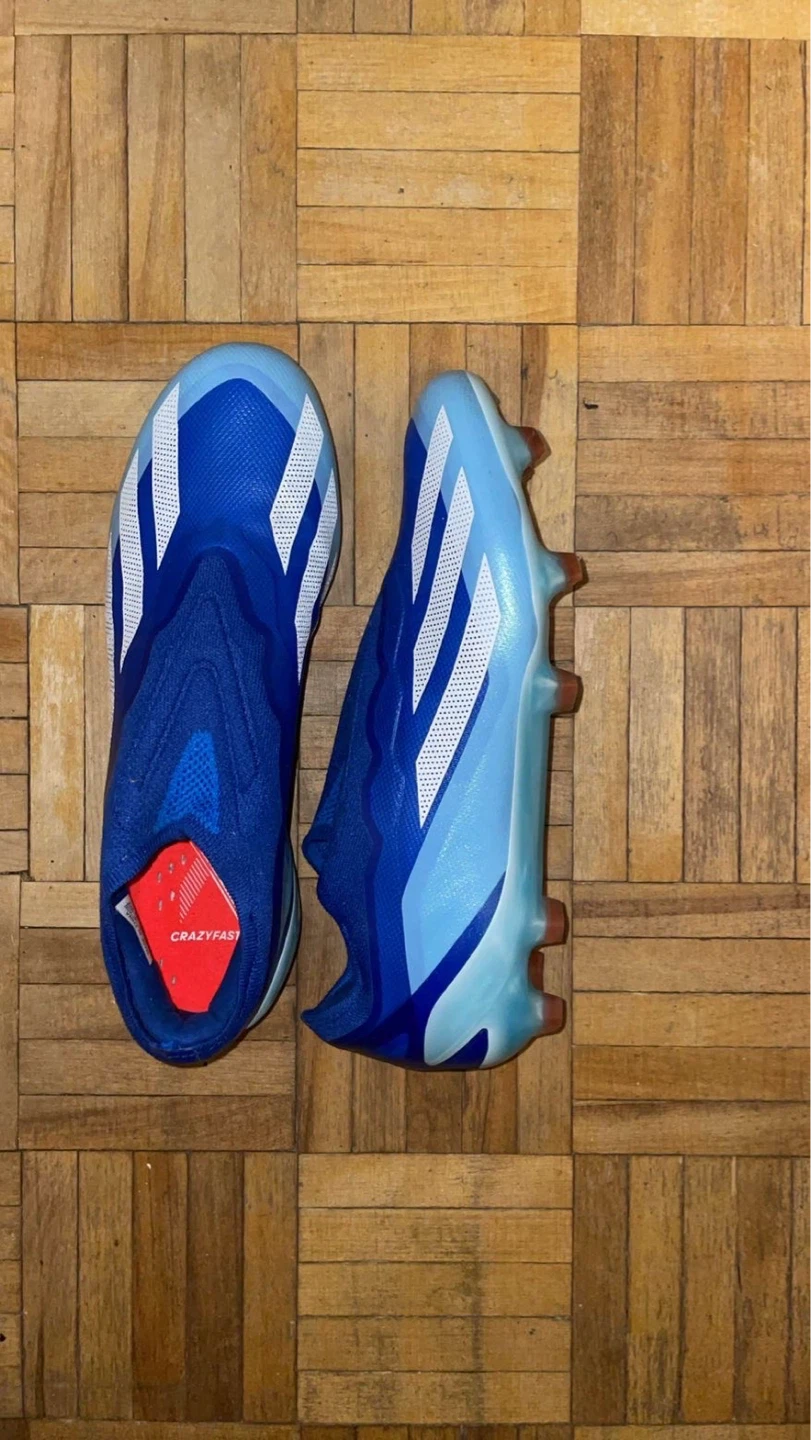 Adidas X Speedflow Crazy Fast Elites - photo 3