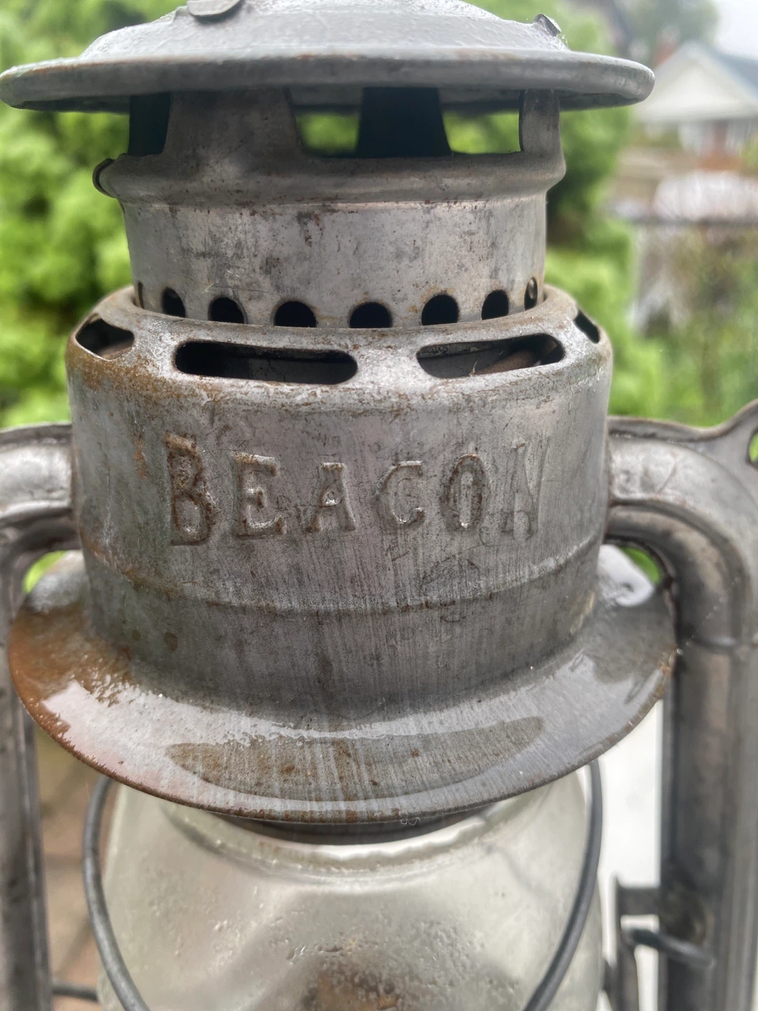 Beacon Oil Lantern - photo 2
