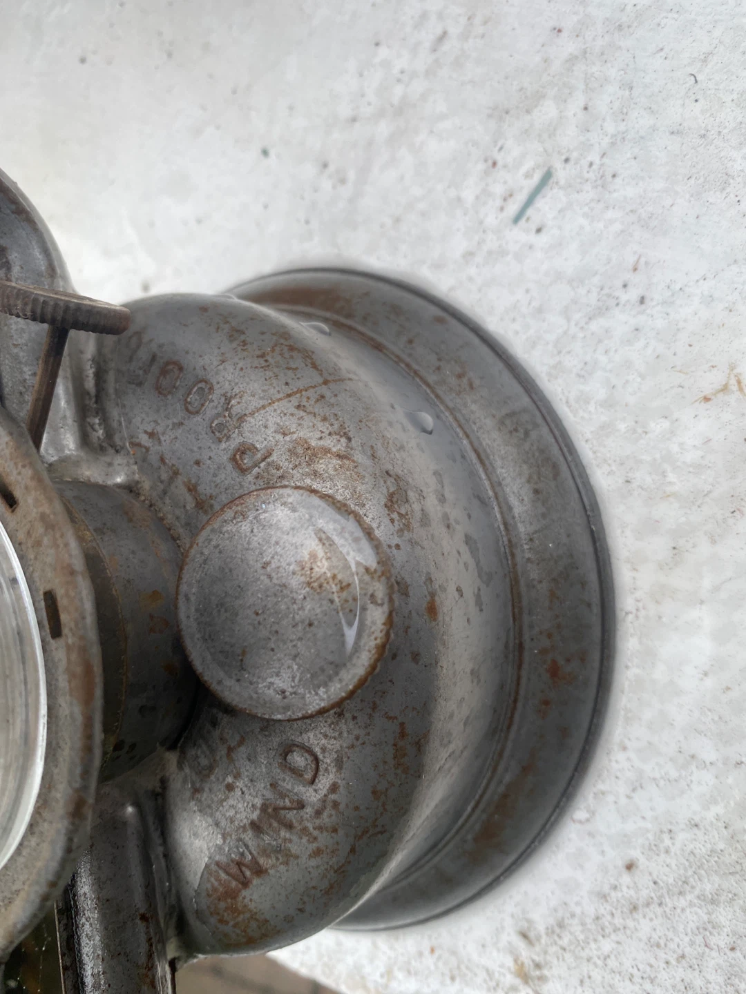 Beacon Oil Lantern - photo 3