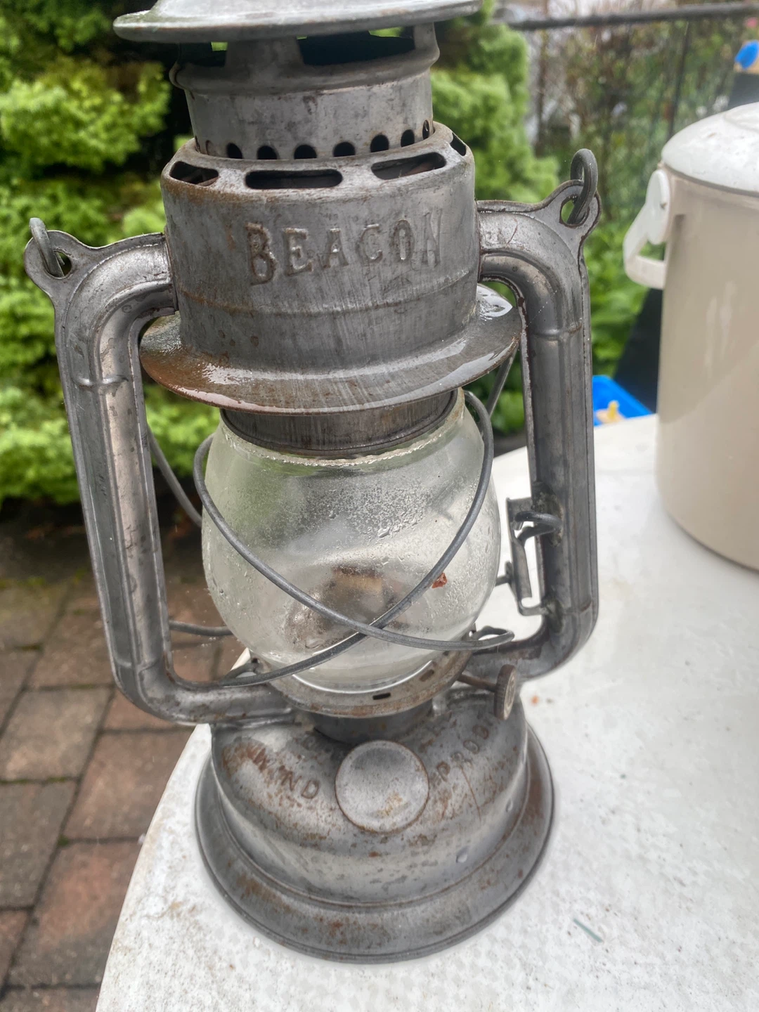 Beacon Oil Lantern