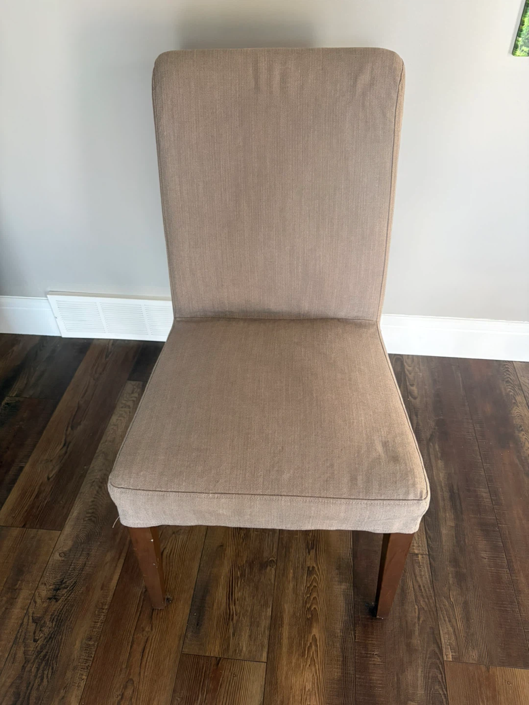 6 Dining Chairs with Removable Covers - photo 4