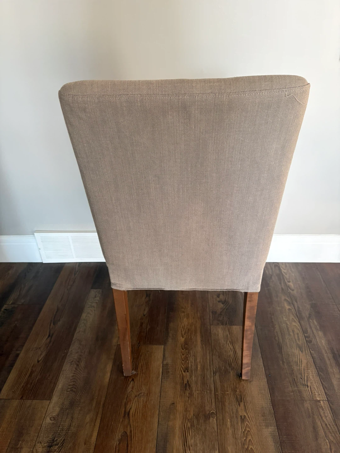 6 Dining Chairs with Removable Covers - photo 5