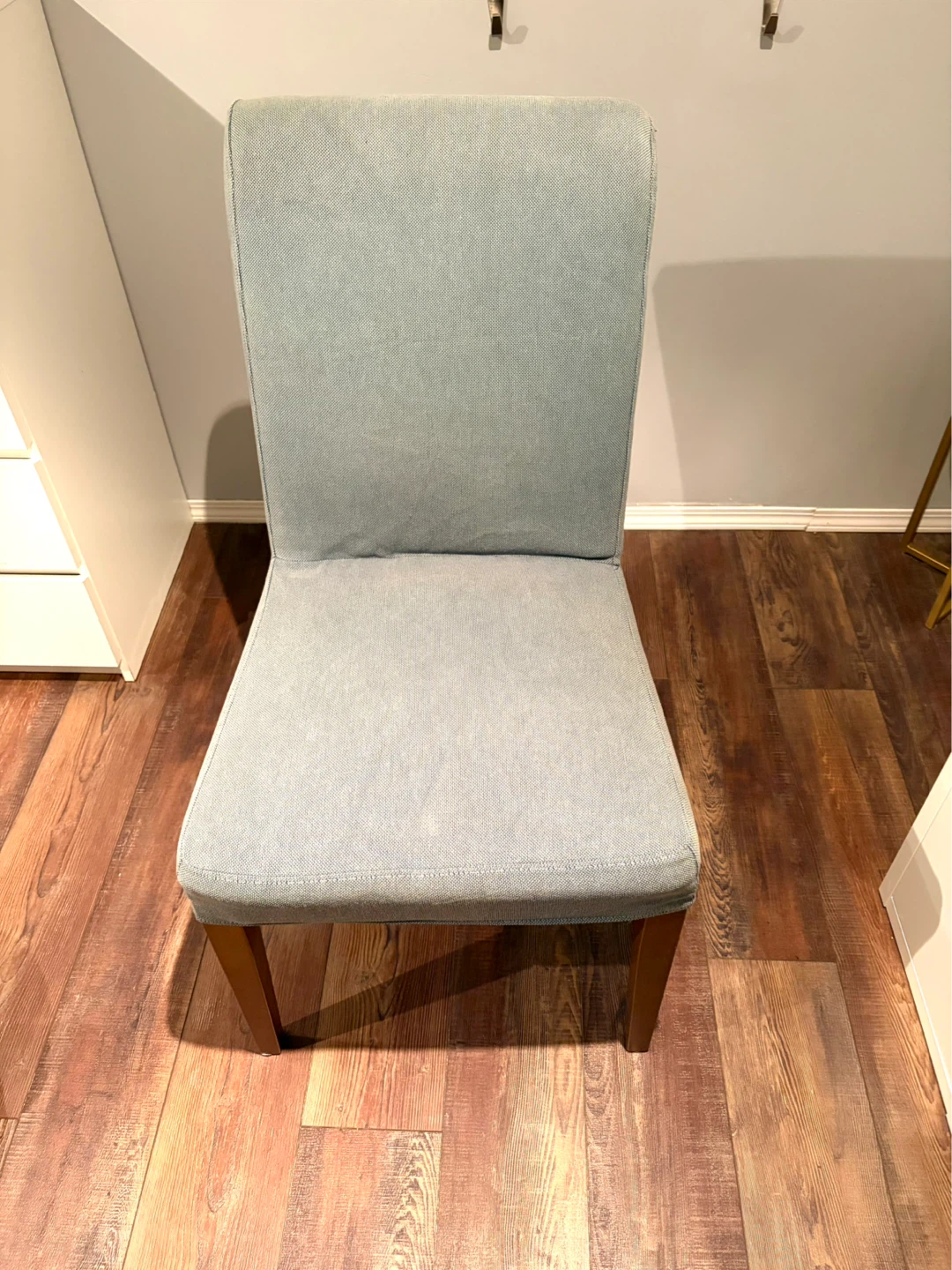 6 Dining Chairs with Removable Covers - photo 2