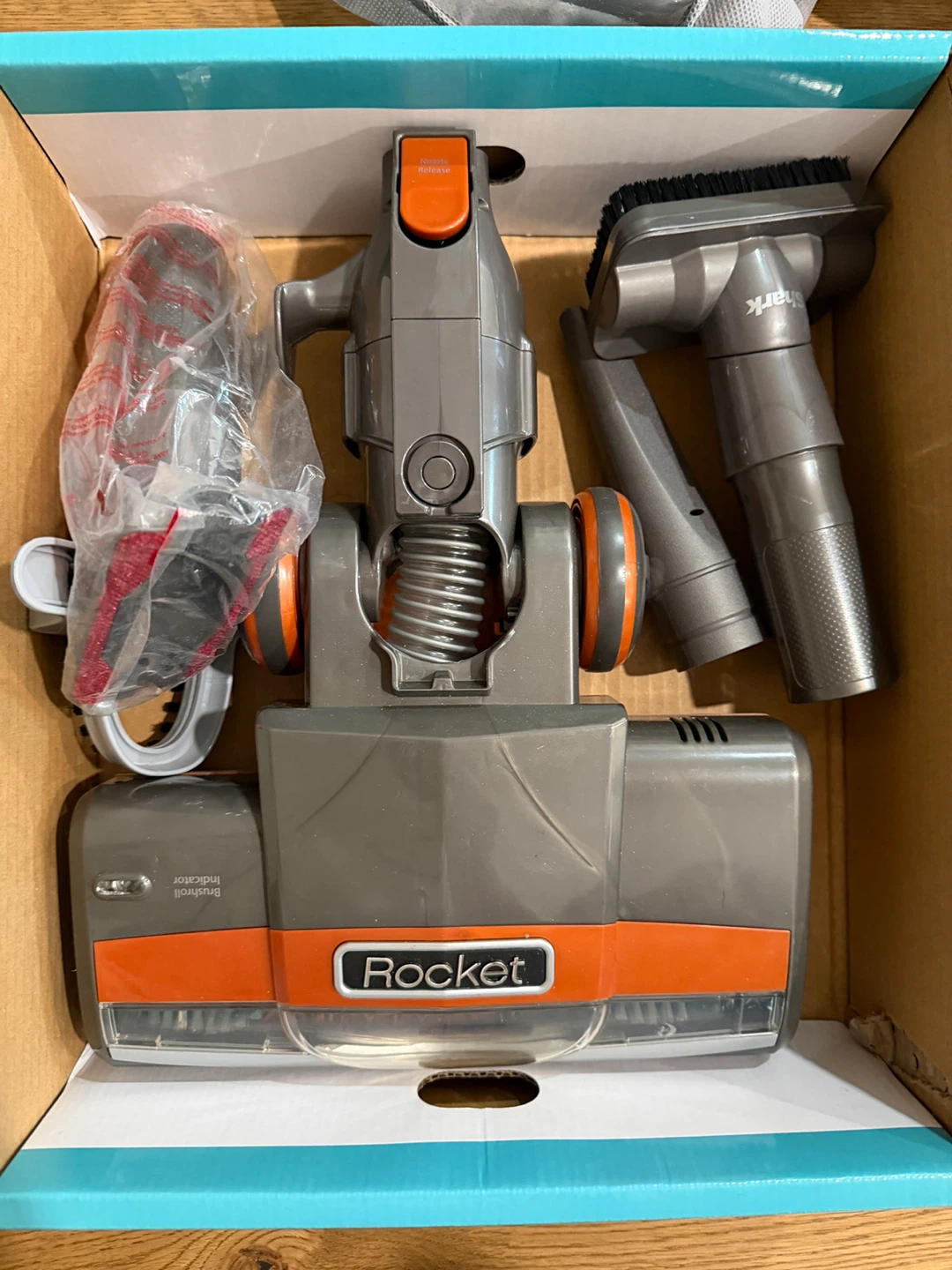 Shark Rocket Vacuum Cleaner parts only