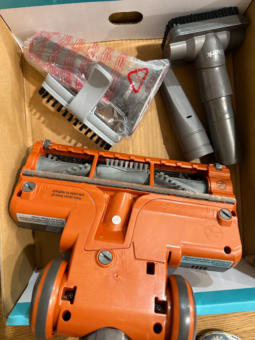 Shark Rocket Vacuum Cleaner parts only - photo 2