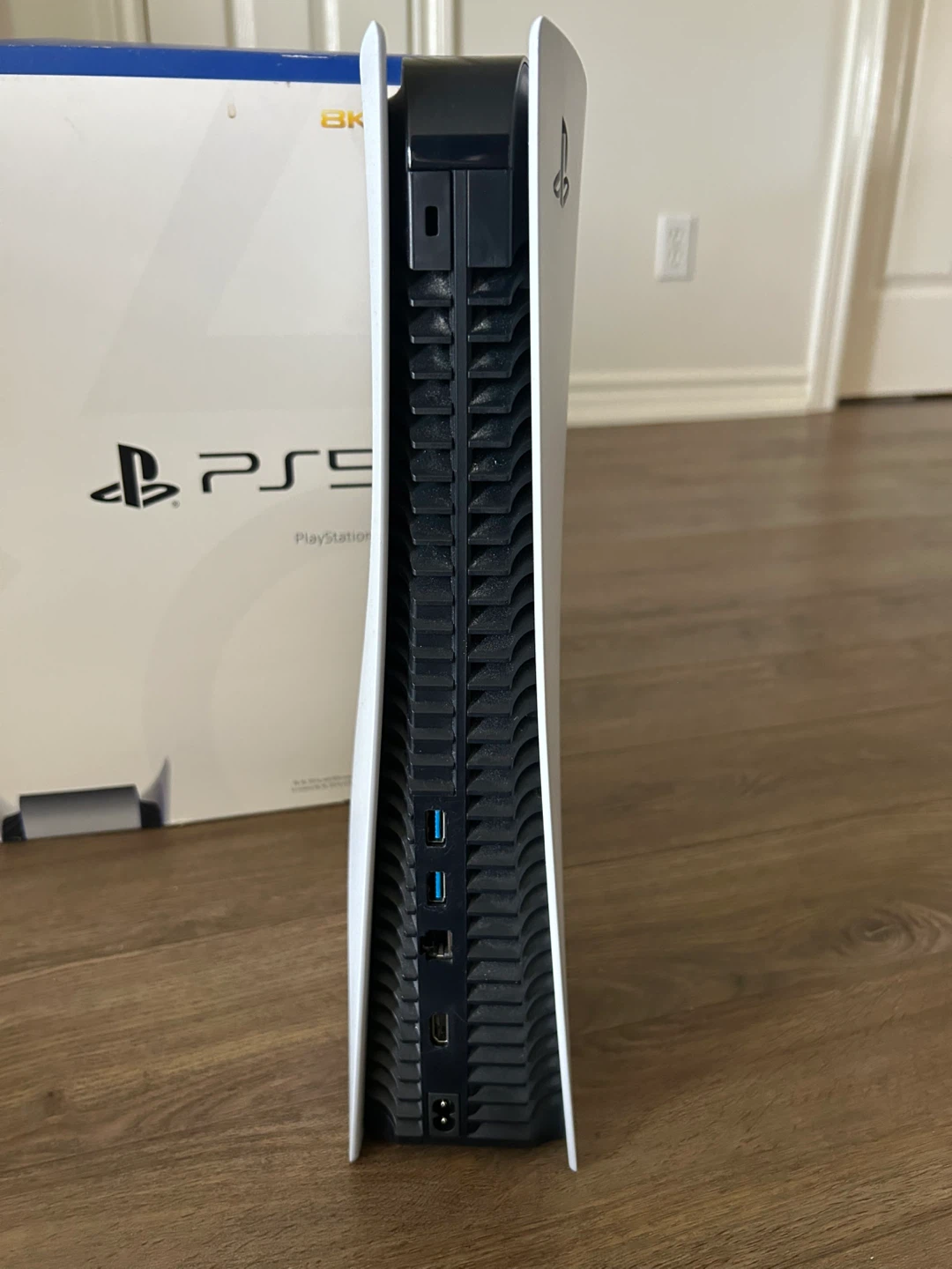 PlayStation 5 Console with Camo Controller(negotiable price) - photo 3