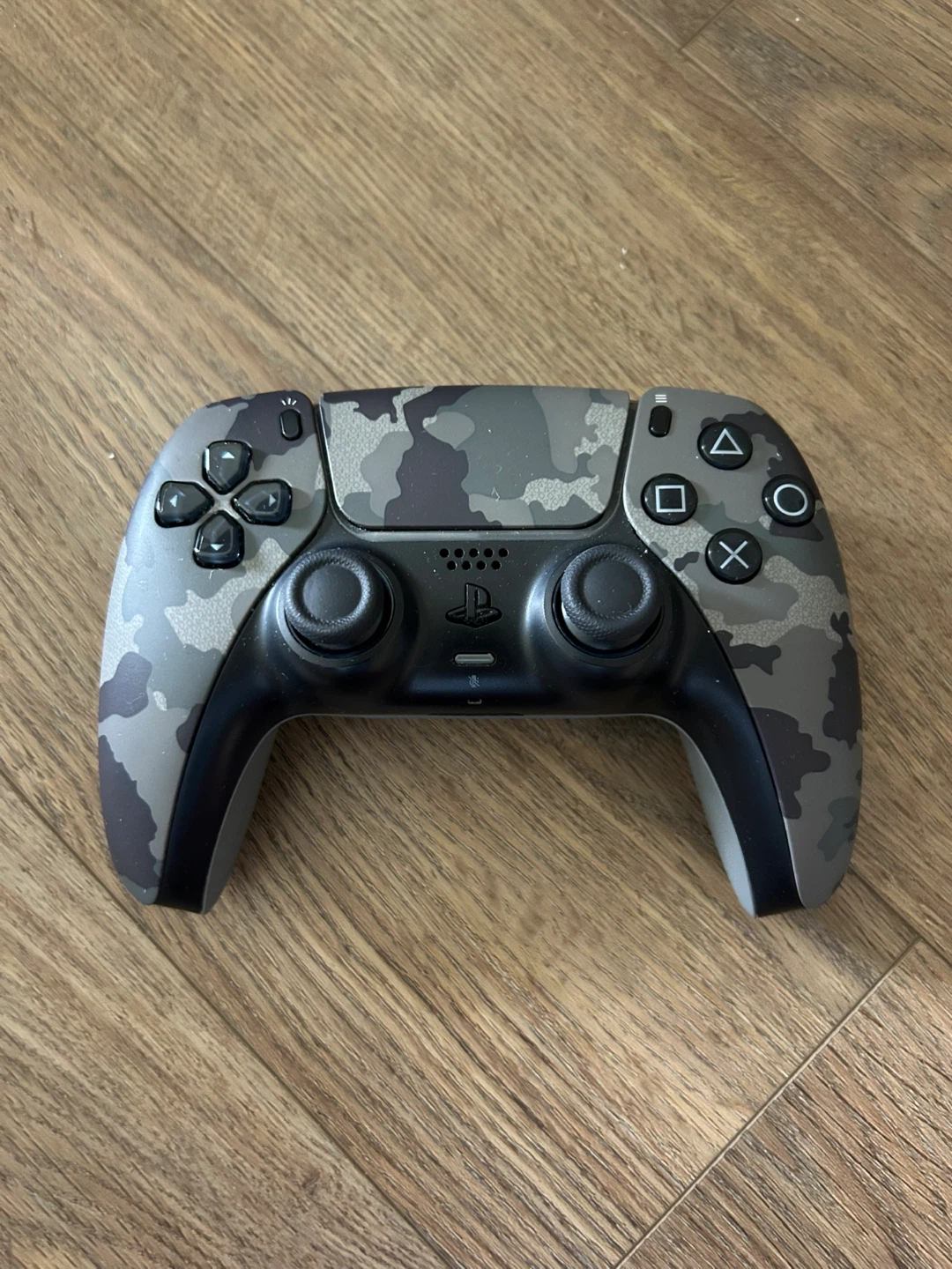 PlayStation 5 Console with Camo Controller(negotiable price) - photo 4