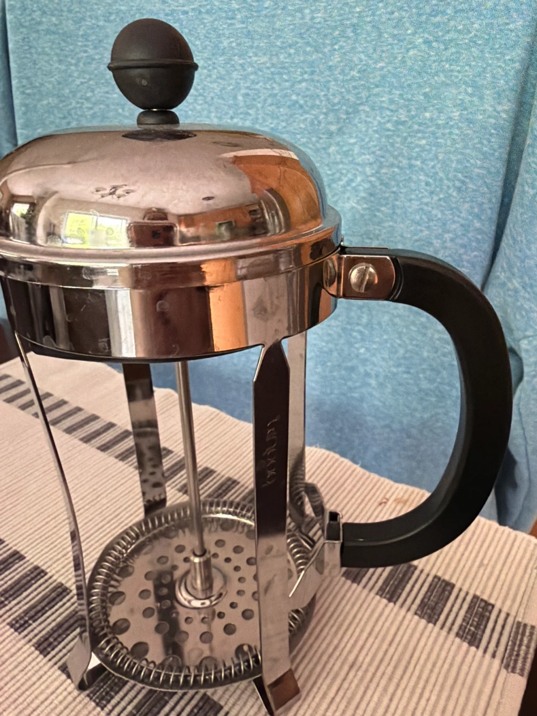 Bodum French Press Coffee Maker missing carafe