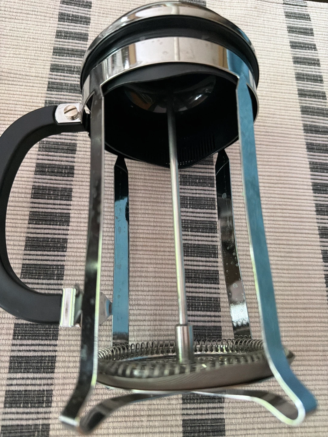 Bodum French Press Coffee Maker missing carafe - photo 2