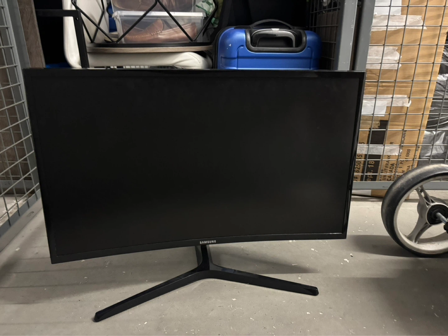 Samsung Computer Monitor