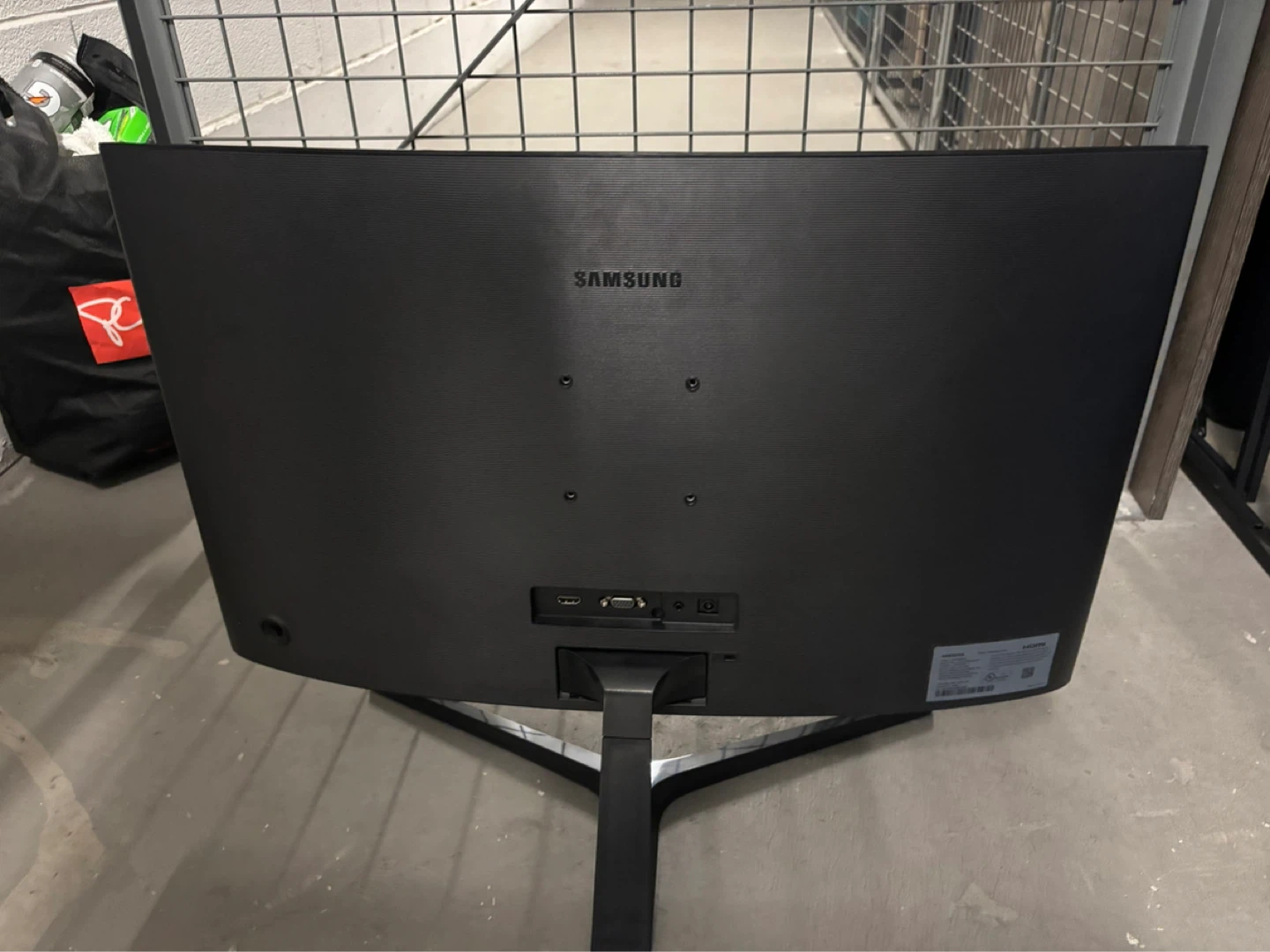 Samsung Computer Monitor - photo 2