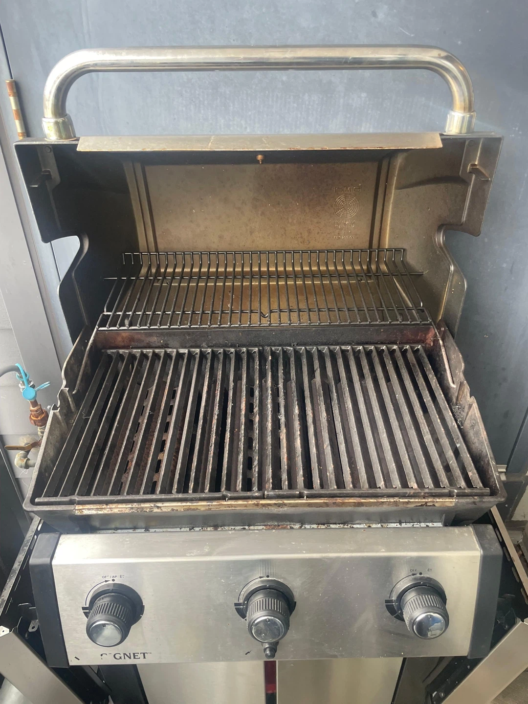 Broil King Gas BBQ Grill - photo 4