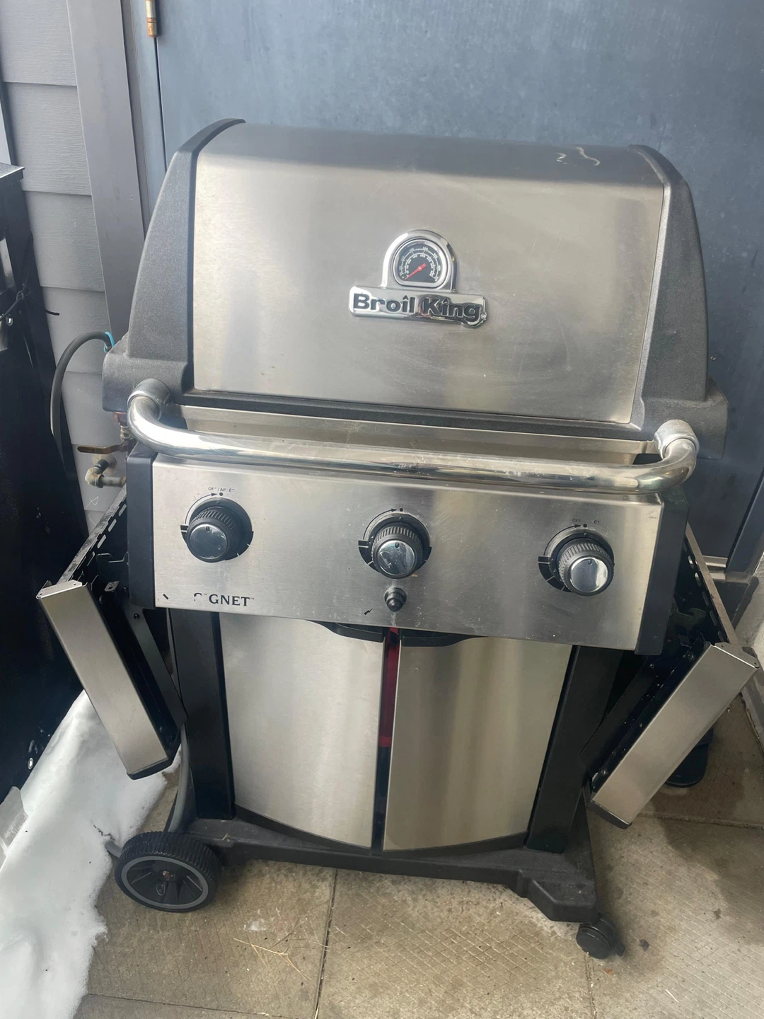 Broil King Gas BBQ Grill
