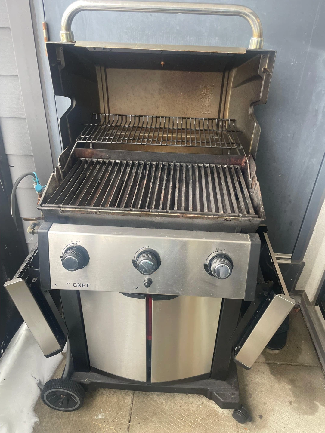 Broil King Gas BBQ Grill - photo 3