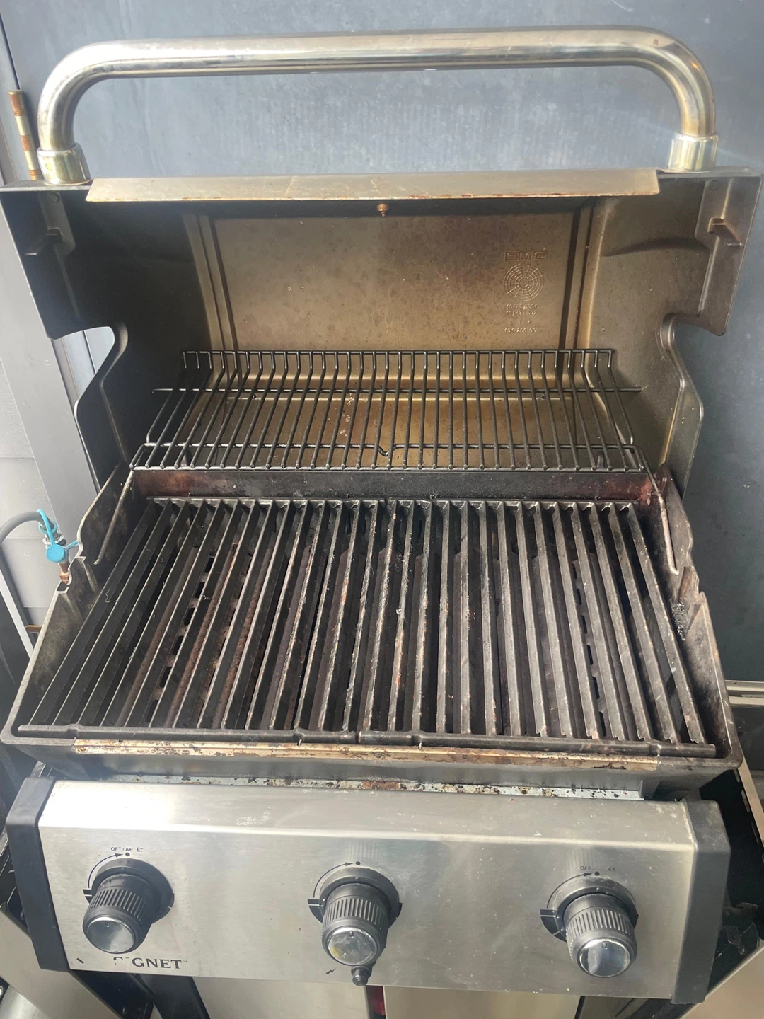 Broil King Gas BBQ Grill - photo 2