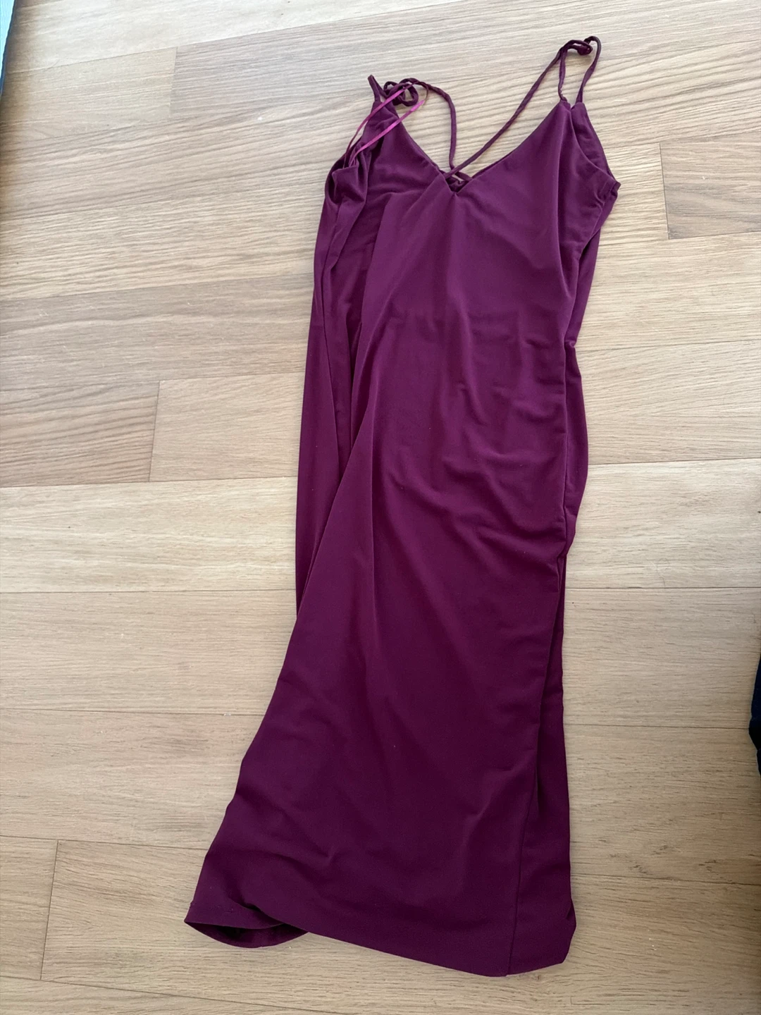Maroon Cocktail/Going out dress - photo 2