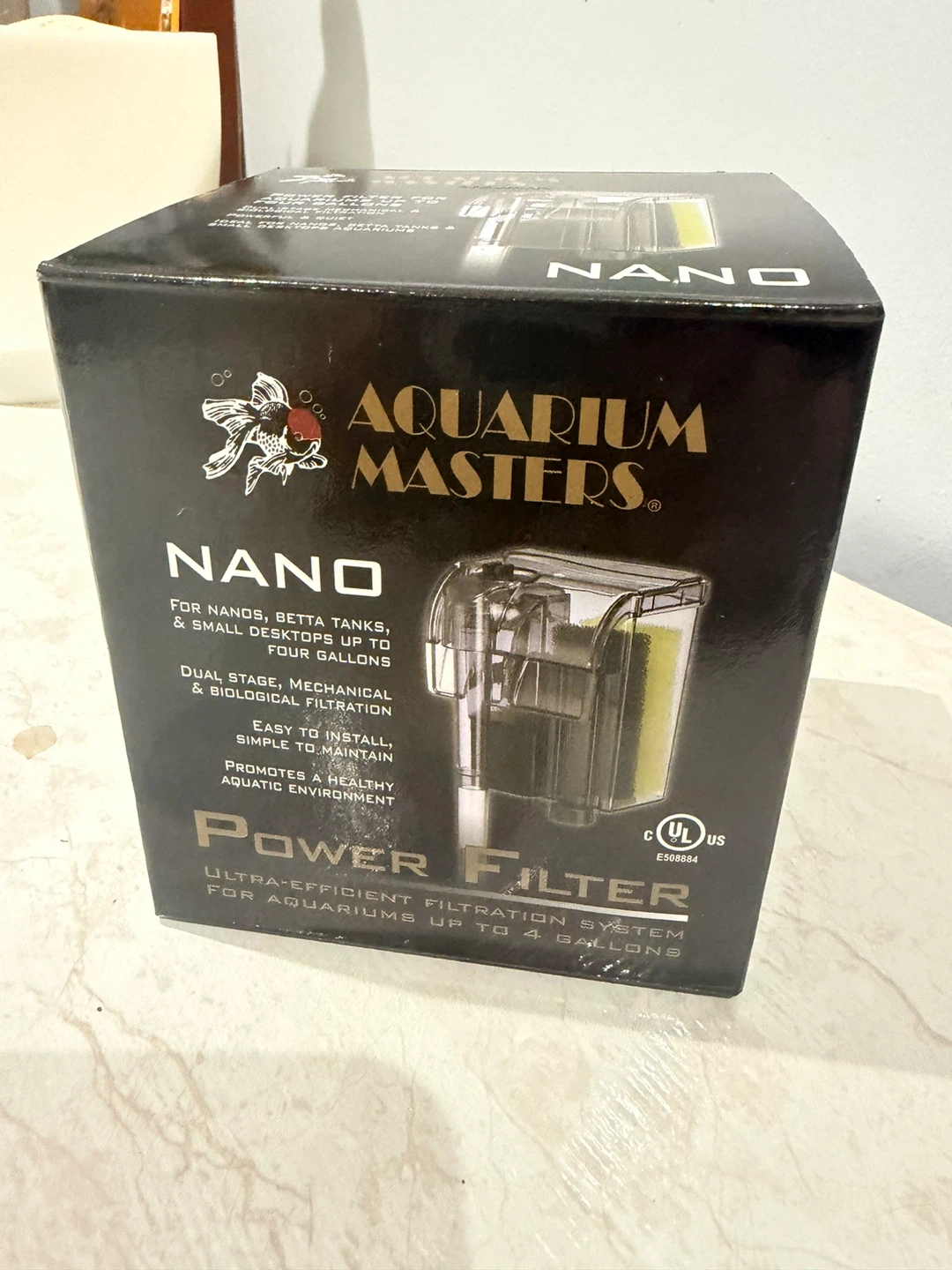 Aquarium Masters Nano Power Filter