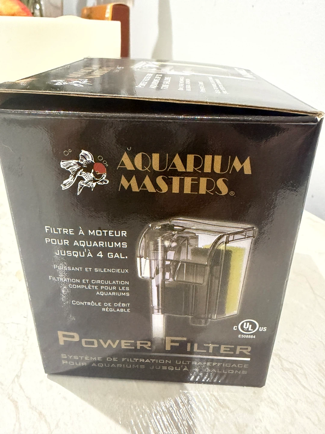 Aquarium Masters Nano Power Filter - photo 4